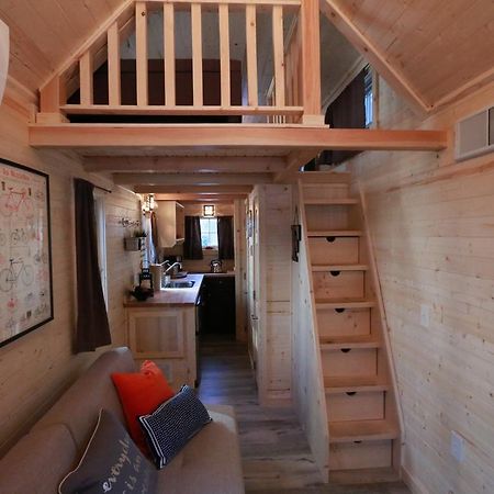Verde Valley Tiny House 17 Коттонвуд Экстерьер фото