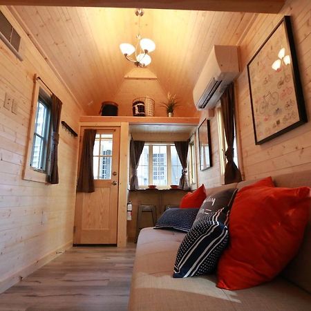 Verde Valley Tiny House 17 Коттонвуд Экстерьер фото