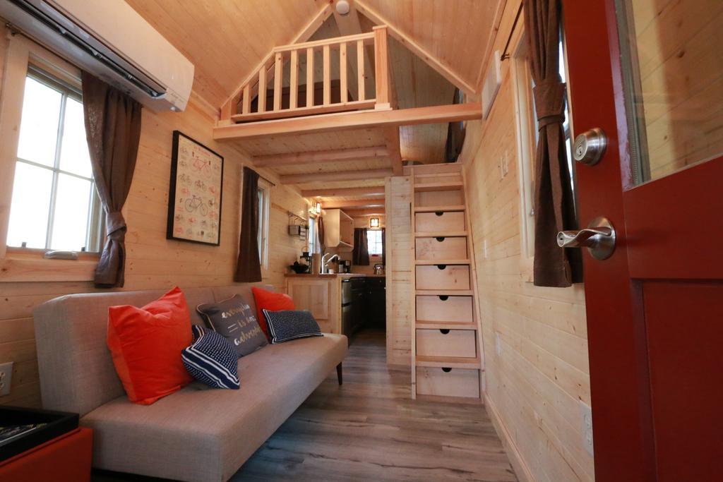 Verde Valley Tiny House 17 Коттонвуд Экстерьер фото