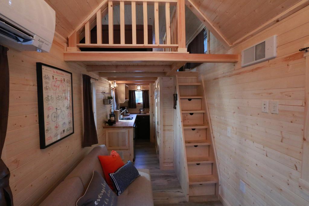 Verde Valley Tiny House 17 Коттонвуд Экстерьер фото