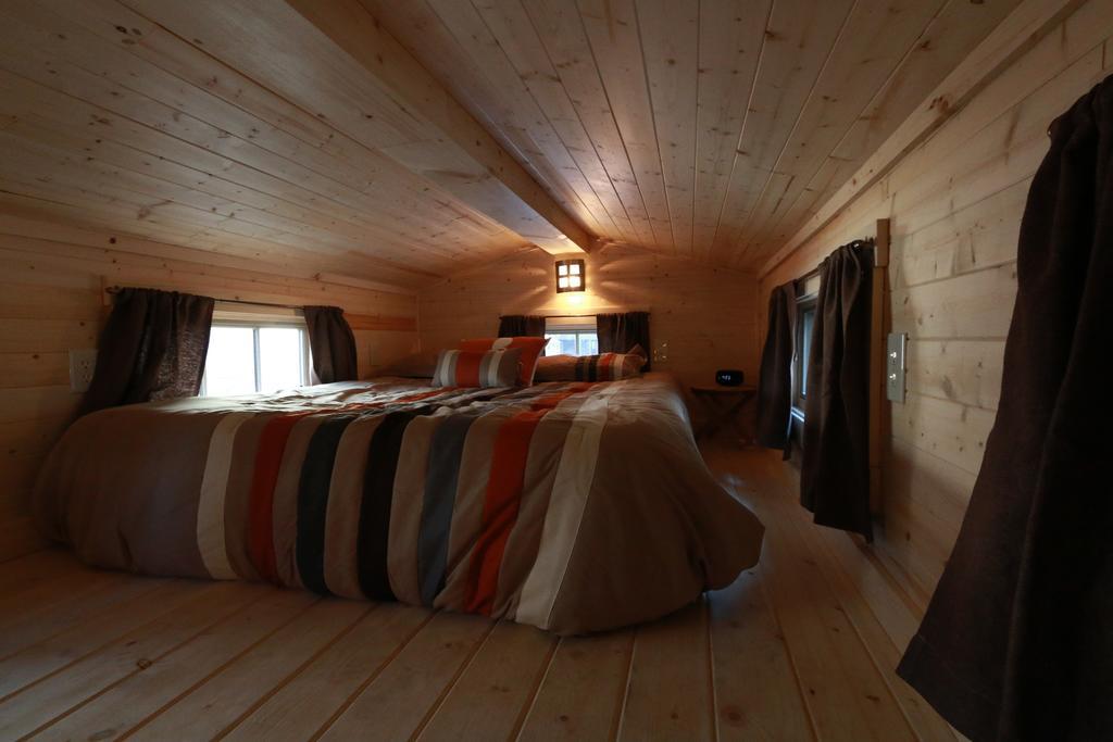 Verde Valley Tiny House 17 Коттонвуд Экстерьер фото