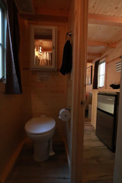 Verde Valley Tiny House 17 Коттонвуд Экстерьер фото